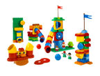 LEGO Duplo 9076 Набор с трубками, производитель LEGO Education, ISBN 460-0-45908-800-8, № 1