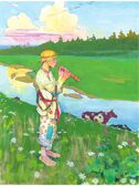 Медной горы хозяйка, производитель АСТ , ISBN 978-5-17177-362-5, № 3