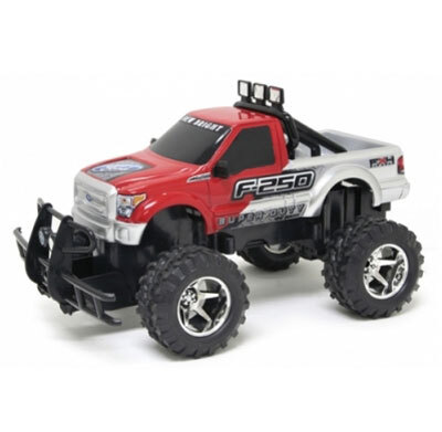 Игрушка Р/У Машина F-250 1:15, арт. 1535, производитель New Bright, ISBN 5-0-21101-535-5, № 1