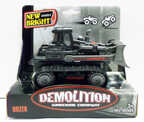 Игрушка Ручное У. Строительная DEMOLITION Dozer 1:43, производитель New Bright, ISBN 200-0-54190-838-2, № 1