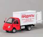 Технопарк ГазельФургон Продукты, арт. A071-H11007-J006, производитель Симбат, ISBN 469-0-59000-064-9, № 1