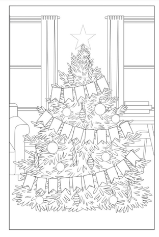 Раскраска-антистресс. Ностальгия., производитель Проф-Пресс , ISBN 978-5-37835-728-4№ 2