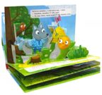 Колобок. Книжки-панорамки 4 разворота, производитель Проф-Пресс , ISBN 978-5-37835-431-3, № 2