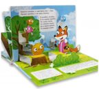 Колобок. Книжки-панорамки 4 разворота, производитель Проф-Пресс , ISBN 978-5-37835-431-3, № 3