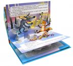 Лисичка сестричка и серый волк. Книжки-панорамки 4 разворота, производитель Проф-Пресс , ISBN 978-5-37835-432-0, № 3