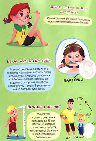 Атлас. Тело человека, производитель Проф-Пресс , ISBN 978-5-37833-999-0 № 3