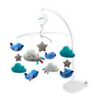 Каруселька на кроватку Арт.627 Planes, производитель Babyono, ISBN 590-1-43540-886-5, № 1