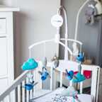 Каруселька на кроватку Арт.627 Planes, производитель Babyono, ISBN 590-1-43540-886-5, № 6