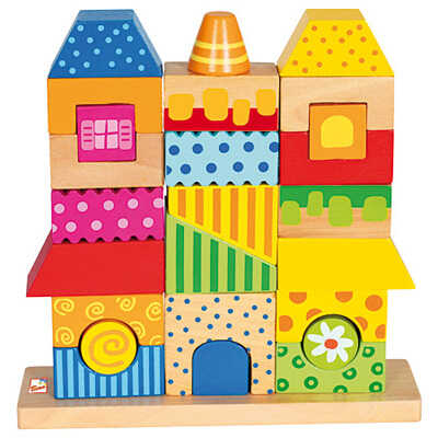 Сборный домик, производитель BINO (БИНО), ISBN 401-9-35984-151-2№ 1