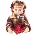 Кукла в сумке 18х24 см., арт.AV0213B21, производитель Play Smart (Плэй Смарт), ISBN 460-7-11209-925-8, № 1