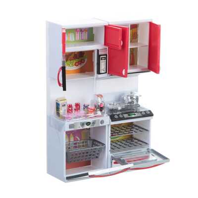 Игровой набор мебели для кухни Маленькая хозяйка, арт. 2138, производитель Play Smart (Плэй Смарт), ISBN 460-2-01030-842-6№ 2