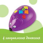 Развивающая игрушка &quot;Мышиный код Базовый. Основы программирования&quot;  (31 элемент), производитель Learning Resources, ISBN 76-5-02302-841-6, № 2