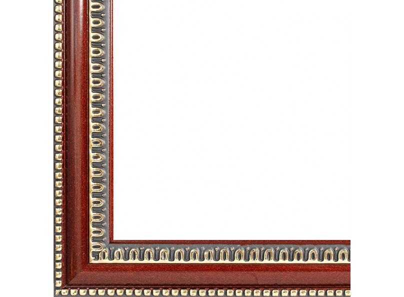 Белоснежка Багетная рама Classicism (коричневый), арт. 1512-BL, производитель Белоснежка, ISBN 693-0-14920-013-6, № 1