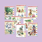 Учебное пособие Логико-Малыш Комплект карточек Этнография , арт. ЛМ-049, производитель ИД Зимородок, ISBN 978-5-98849-076-0, № 3