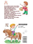 Весёлая азбука, производитель АСТ , ISBN 978-5-17153-136-2, № 12