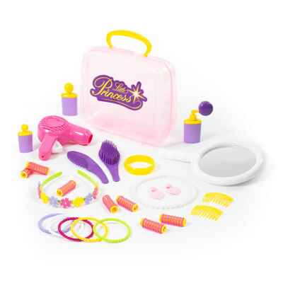 Маленькая принцесса №2, в чемоданчике, набор, арт. 47311 (Полесье), арт. 47311, производитель Полесье, ISBN 481-0-34404-731-1№ 1