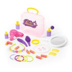 Маленькая принцесса №2, в чемоданчике, набор, арт. 47311 (Полесье), арт. 47311, производитель Полесье, ISBN 481-0-34404-731-1, № 1