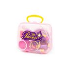 Маленькая принцесса №2, в чемоданчике, набор, арт. 47311 (Полесье), арт. 47311, производитель Полесье, ISBN 481-0-34404-731-1, № 4