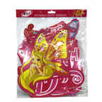Winx Гирлянда бумажная Happy Birthday, арт. MWI-SU-PJB-PBH1/WB, производитель СервисТорг, ISBN 690-5-14100-102-9, № 1