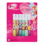 Гель с блёст. SGG-10.5B-6/W 10г 6цв блист. Sparkler TM Winx (12/144), производитель СервисТорг, ISBN 880-9-02054-387-8, № 1