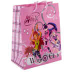 Пакет бум. HSM/WR 17,8*22,9*9,8см горячая штамповка &lt;7ПК&gt; TM Winx (12/288), производитель СервисТорг, ISBN 690-1-30879-229-8, № 1