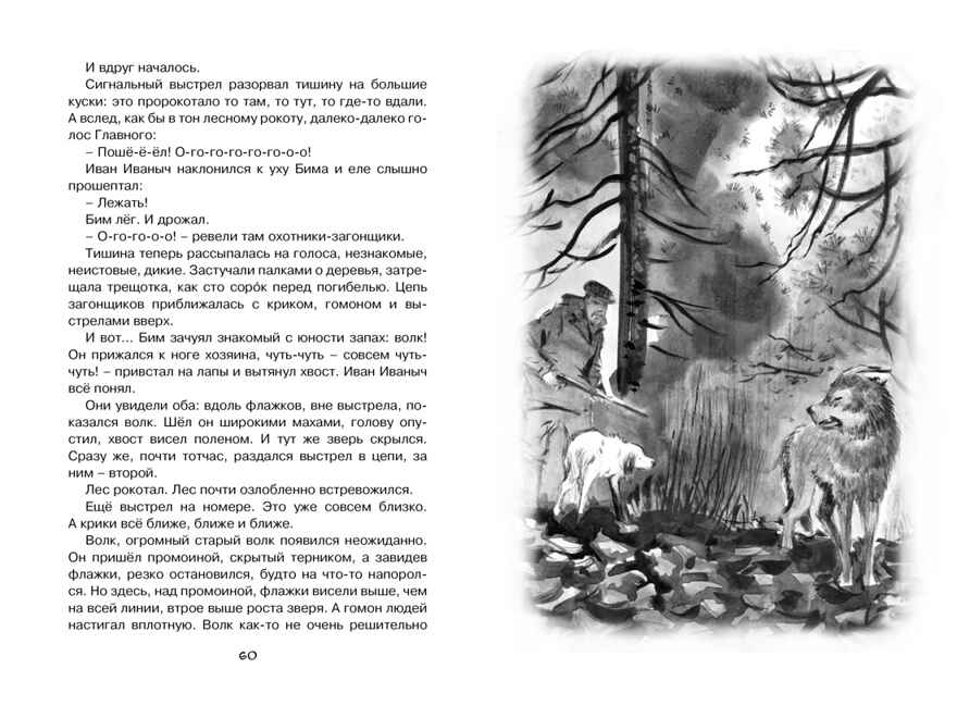 Белый Бим Чёрное ухо. Троепольский Г. Чтение-лучшее учение, производитель Махаон , ISBN 978-5-38910-244-6, № 5