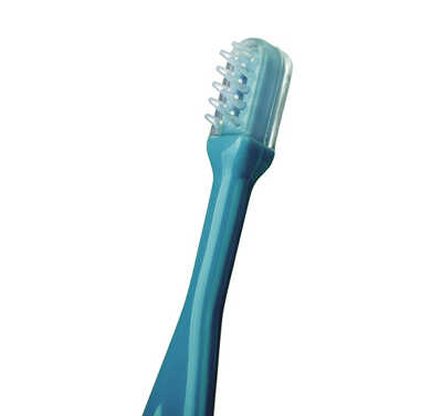 Набор зубных щеточек 3шт. в уп., арт.550, производитель Babyono, ISBN 590-1-43540-836-0№ 3