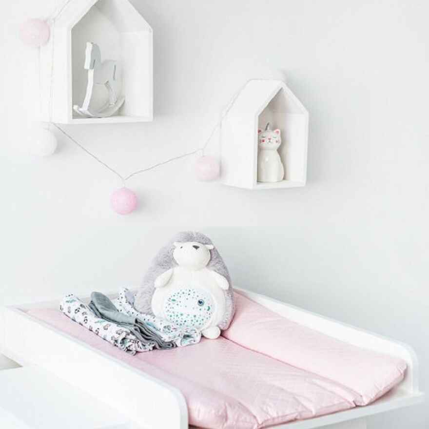 Набор пеленок 3шт. в уп. (серый), арт.348/01, производитель Babyono, ISBN 590-1-43540-795-0, № 12