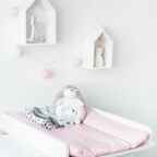 Набор пеленок 3шт. в уп. (серый), арт.348/01, производитель Babyono, ISBN 590-1-43540-795-0, № 12