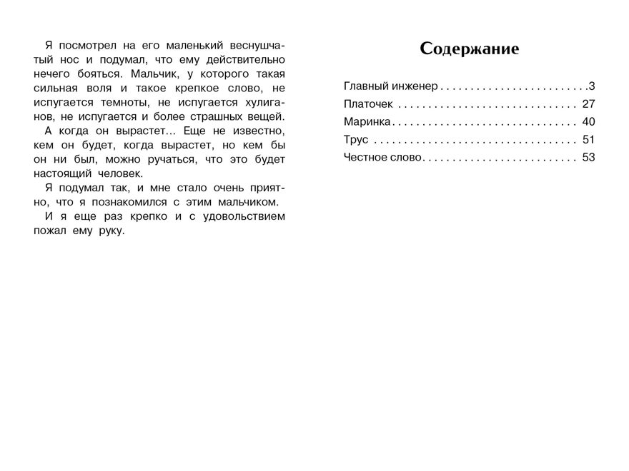 Честное слово и другие рассказы. Пантелеев Л. Внеклассное чтение, производитель Стрекоза , ISBN 978-5-99515-195-1, № 5