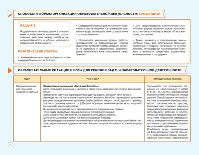 Блокнот педагога старшей группы детского сада. Социально-коммуникативное развитие, производитель Просвещение , ISBN 978-5-09117-120-4№ 5