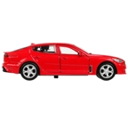 Kia Stinger красный 12 см., арт. STINGER-12-RD, производитель Симбат, ISBN 468-0-10798-156-1, № 3