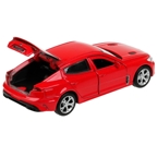 Kia Stinger красный 12 см., арт. STINGER-12-RD, производитель Симбат, ISBN 468-0-10798-156-1, № 4
