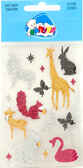 Наклейки Звери, производитель Липуня, ISBN 462-0-75141-054-3, № 1