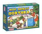 Моя первая покупка, производитель ЮНСИ, ISBN 460-7-03379-007-4, № 1