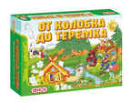 От Колобка до Теремка, производитель ЮНСИ, ISBN 460-7-03379-034-0, № 1