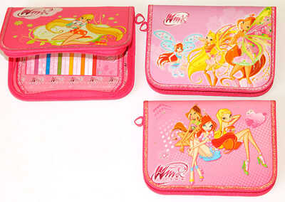 Пенал Winx ПК-7-35/W, производитель СервисТорг, ISBN 460-7-13514-031-9№ 1