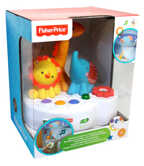Маттел Fisher-Price Ночник-проектор, производитель Fisher-Price (Фишер Прайс), ISBN 746-7-75234-553- , № 1