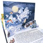 Путешествие в сказку. Снежная королева, производитель Malamalama (Маламалама), ISBN 978-5-00134-965-5, № 3