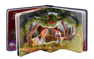 Книжная полка. Любимые сказки, производитель Malamalama (Маламалама), ISBN 978-5-00134-997-6№ 3