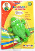 Играем вместе Заводная игрушка  в ассорт., производитель Симбат, ISBN 469-0-59002-122-4, № 1
