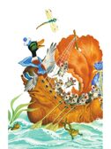 Робин-Бобин. Английские народные песенки, производитель АСТ , ISBN 978-5-17156-740-8, № 5