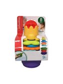 Игрушка Разноцветные стаканчики-сито для купания, арт. 205039, производитель Infantino (Инфантино), ISBN 302-1-10595-039-4, № 2