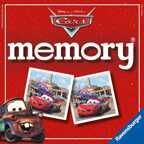 Мемори Тачки, производитель Ravensburger, ISBN 400-5-55621-907-0, № 1