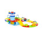 Аэропорт &quot;Play City&quot; с дорогой (в коробке), производитель Полесье, ISBN 481-0-34404-040-4, № 3