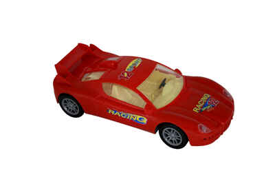 &quot;RACING&quot;, автомобиль инерционный, производитель Полесье, ISBN 481-0-34404-359-7№ 1