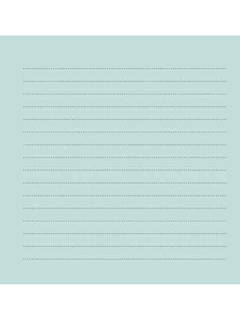 Блокнот с кроликами (бирюзовая обложка), производитель Контэнт, ISBN 978-5-00141-584-8№ 2