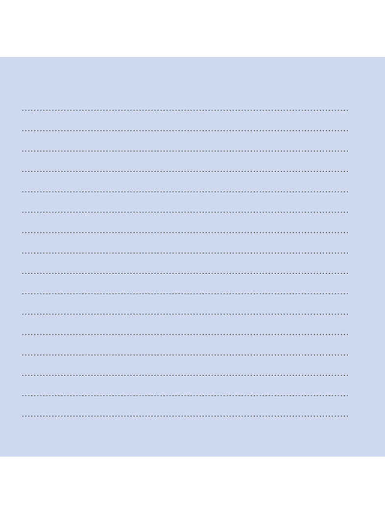 Блокнот с кроликами (бирюзовая обложка), производитель Контэнт, ISBN 978-5-00141-584-8, № 5
