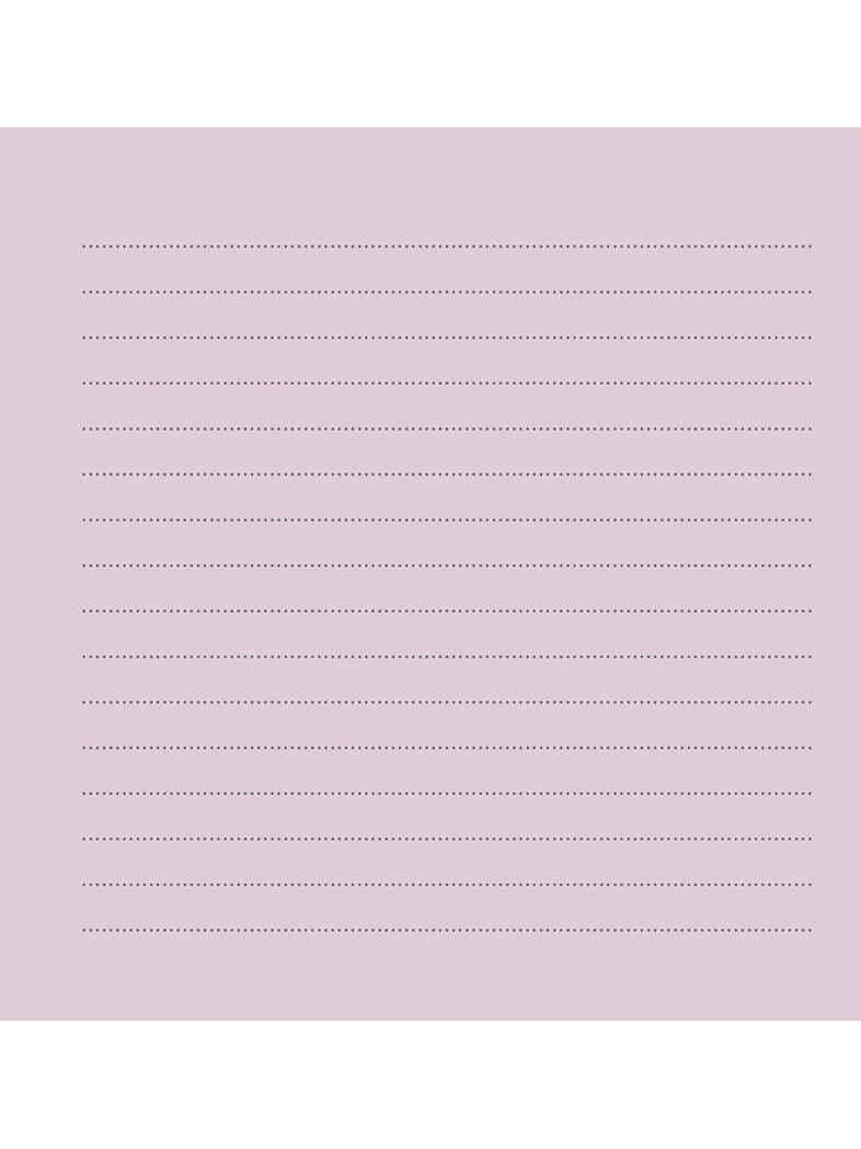 Блокнот с кроликами (бирюзовая обложка), производитель Контэнт, ISBN 978-5-00141-584-8, № 6