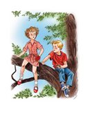 Очень смешные рассказы Люси Синицыной, производитель АСТ , ISBN 978-5-17157-179-5, № 5